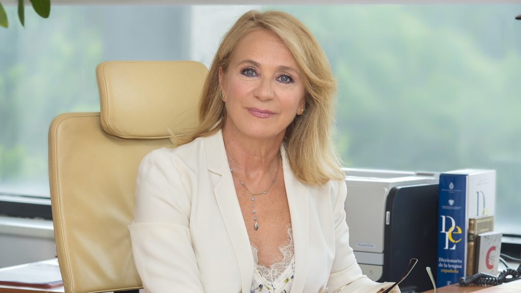 Elena Sánchez Caballero. (RTVE)