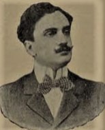 José Batllori. (CRONISTAS OFICIALES)