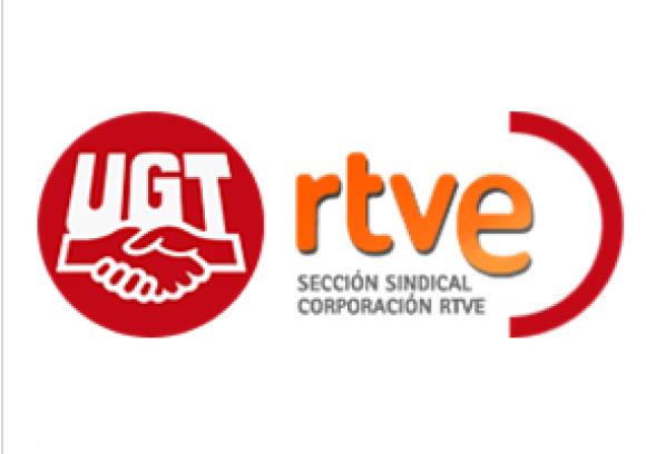 Los sindicatos UGT y SI, presentan una reclamación al Consejo de Administración de la Corporación RTVE. (APM)