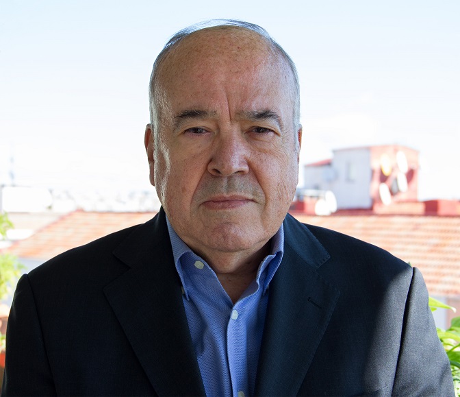 Luis Moreno. (APM)