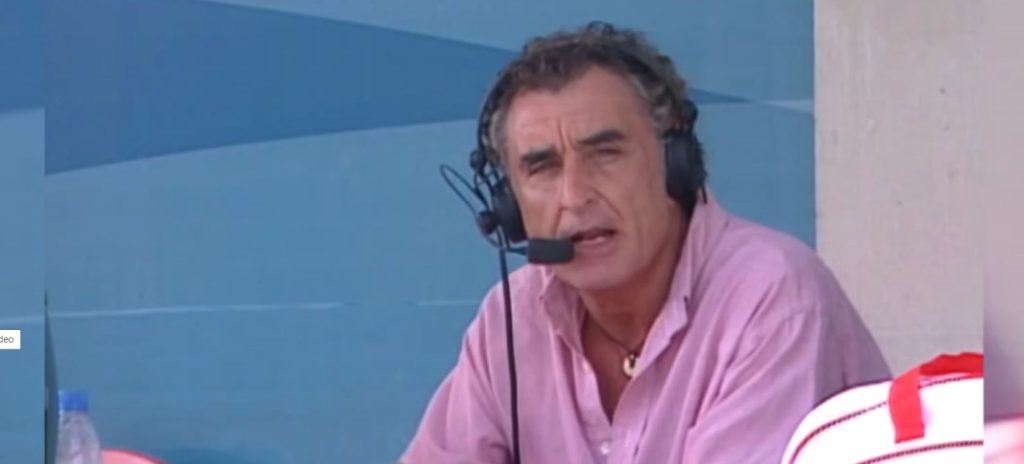Pepe Ruiz Orland. (TVE)