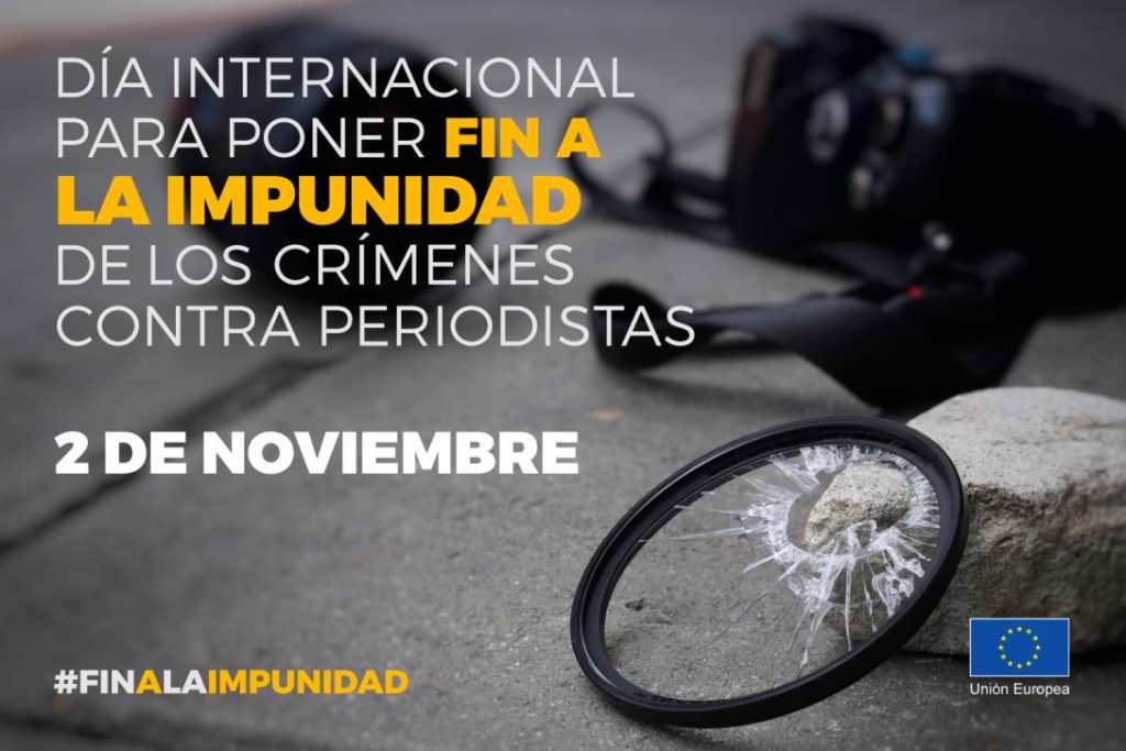 El encuentro contará con la participación de familiares de los periodistas asesinados. (APM)