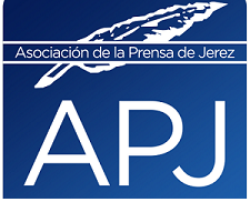 Logotipo de la Asociación de la Prensa de Jerez. (APM)