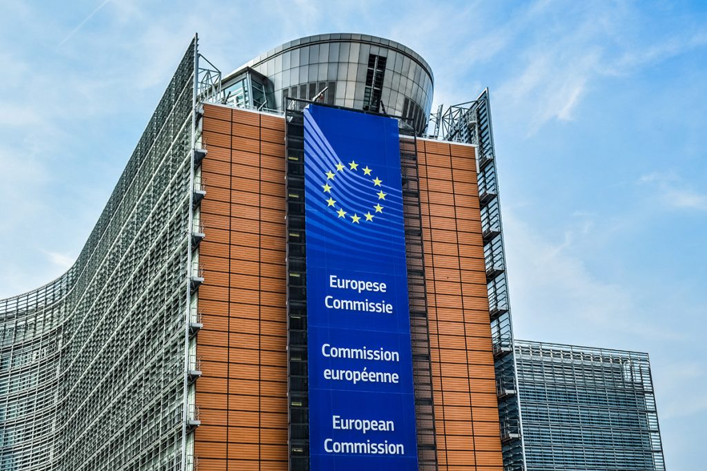 Sede de la Comisión Europea en Bruselas. (WIKIPEDIA)
