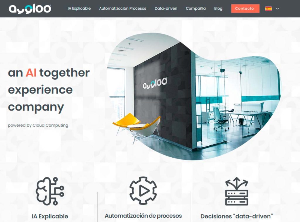 El proyecto lo impulsa la startup AyGLOO. (LP)