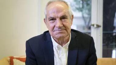 Antonio Caño. (THE OBJECTIVE)