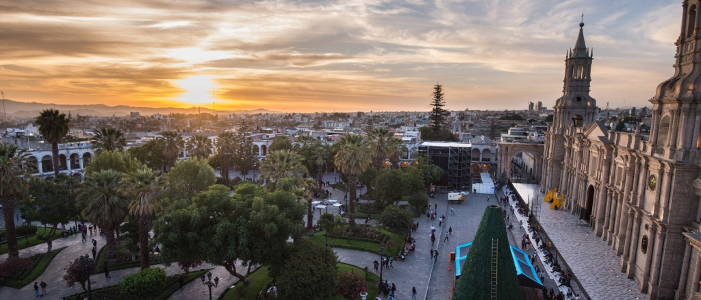 El IX Congreso Internacional de la Lengua Española se desarrollará en Arequipa. (RAE)
