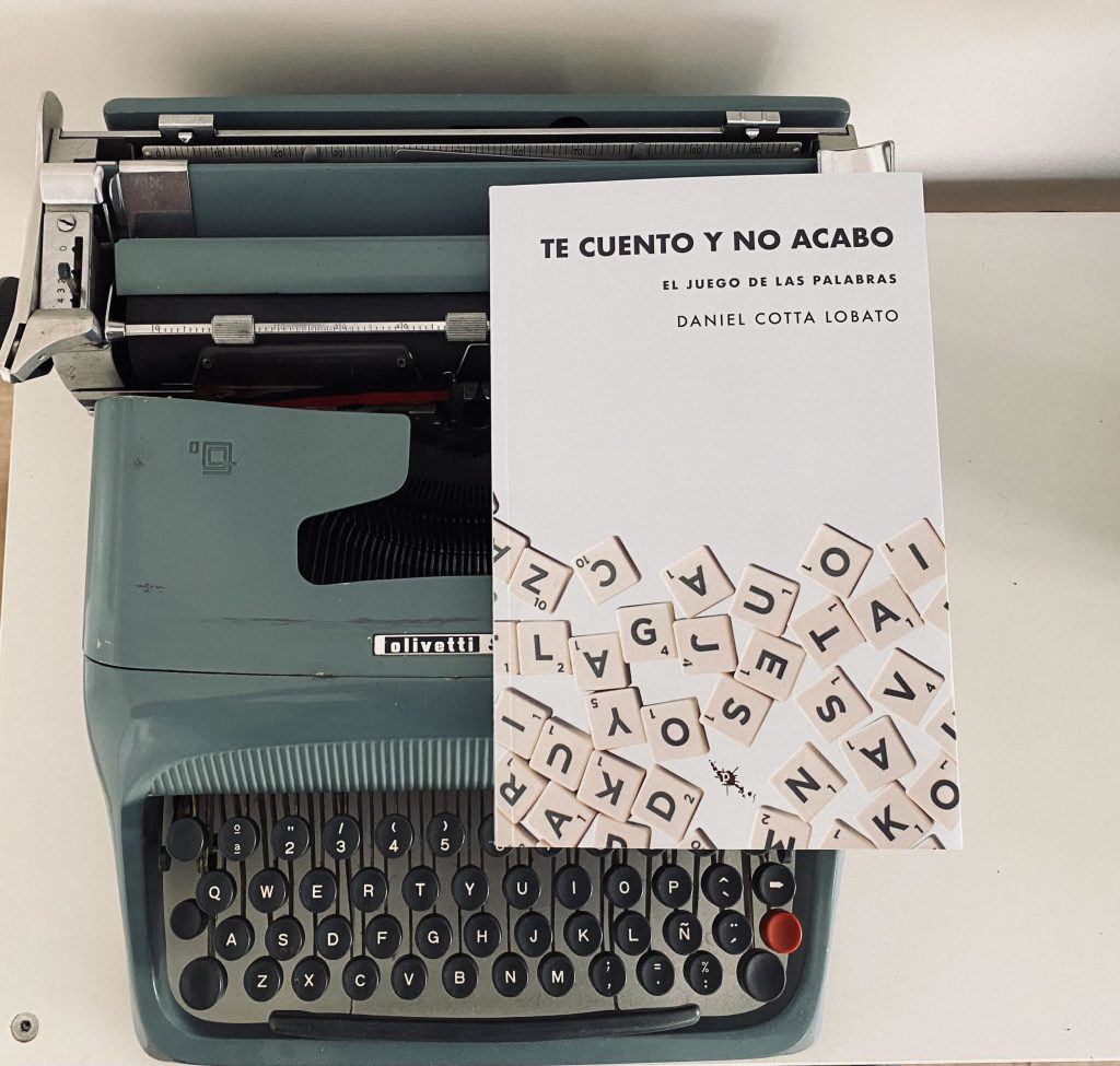 Portada del libro Te cuento y no te acabo. (PIE DE PÁGINA EDITORIAL)