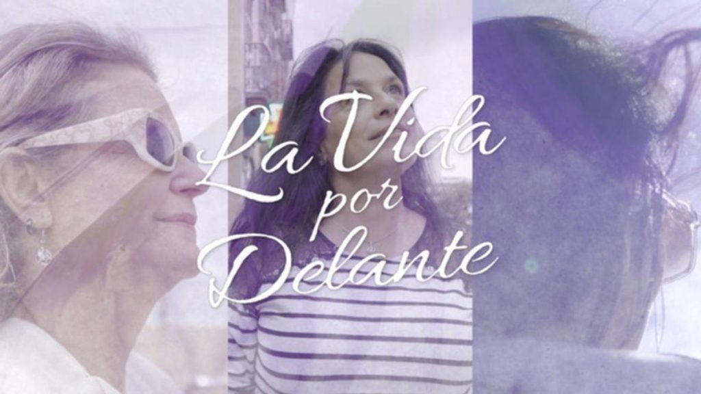 Cabecera del reportaje 'La vida por delante'. (LA PROVINCIA)
