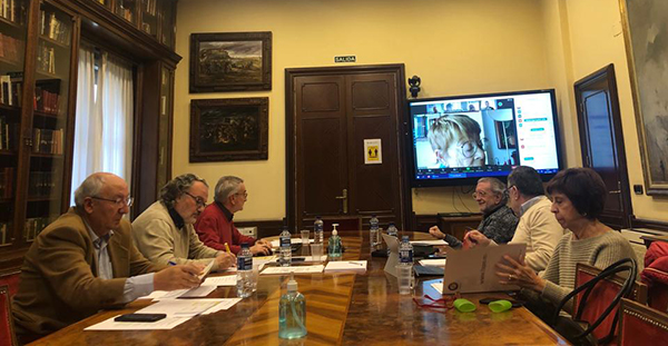 Asamblea extraordinaria de la FAPE. (FAPE)