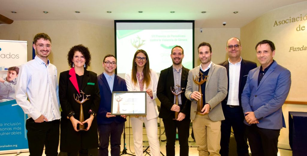  Ganadores Fundación Aliados.