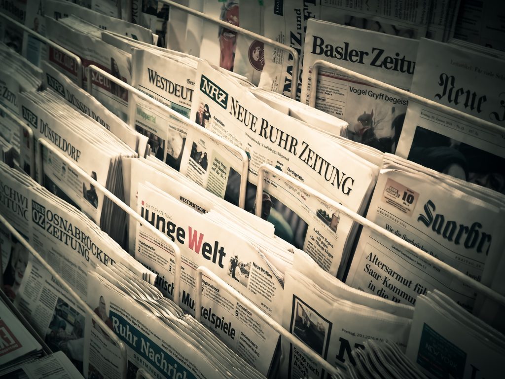 La lucha contra la desinformación precisa de compromiso y actitud de los propios periodistas y de la firmeza de las empresas editoras. (PIXABAY)