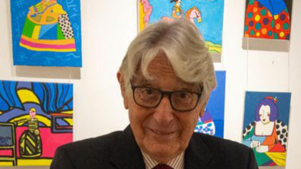 Alfredo Amestoy. (A. FEIXAS)