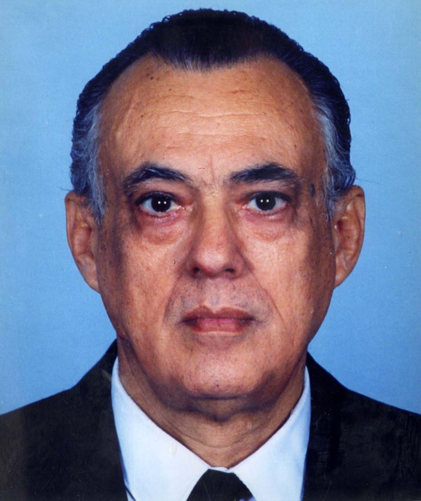 David W. Fernández. (MUSEOS DE TENERIFE)
