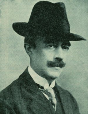 Francisco González Díaz. (RINCONES DEL ATLÁNTICO)
