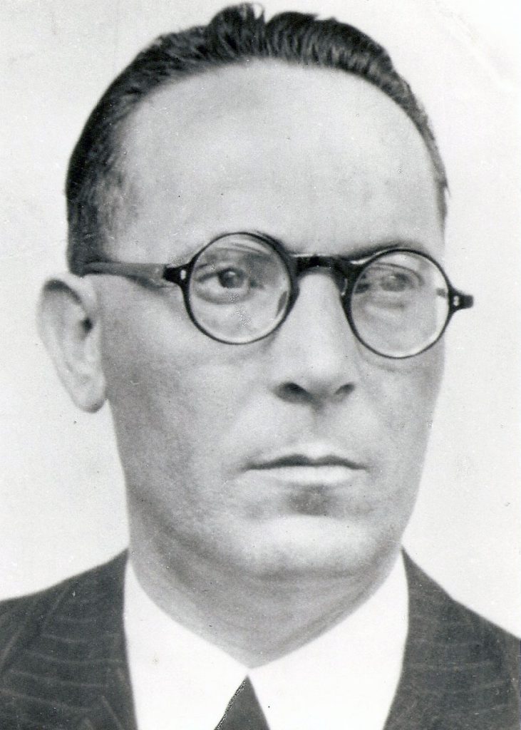 Ángel Acosta. 