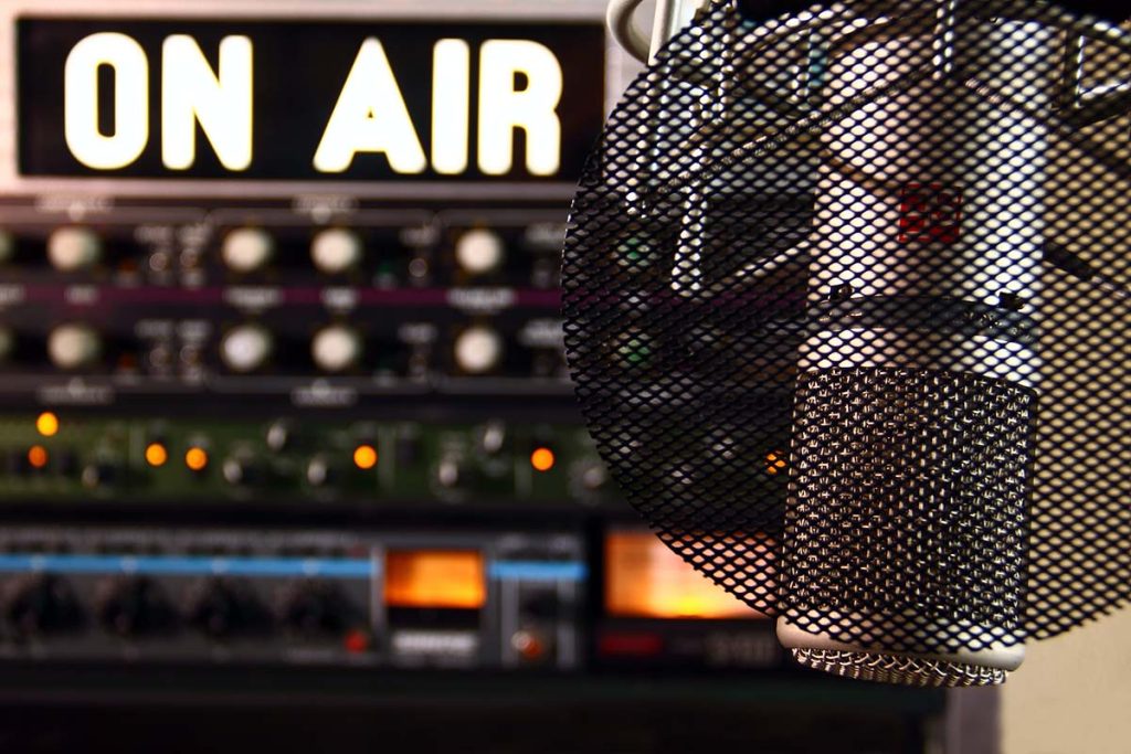 La generación Z se aleja de la radio. (FRINGER CAT/UNSPLASH)