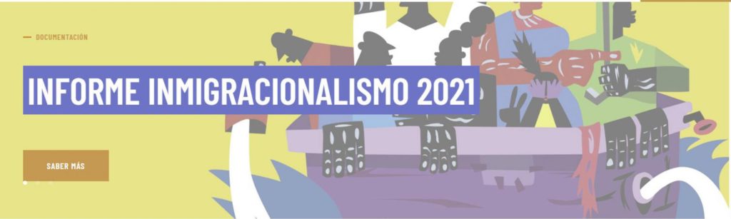 El informe ‘Inmigracionalismo 2022’ está realizado por un equipo multidisciplinar de profesionales. (APM)