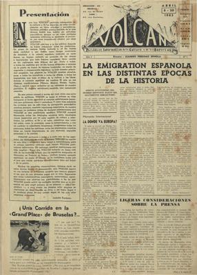 Portada de Volcan. (www.jable.ulpgc.es)