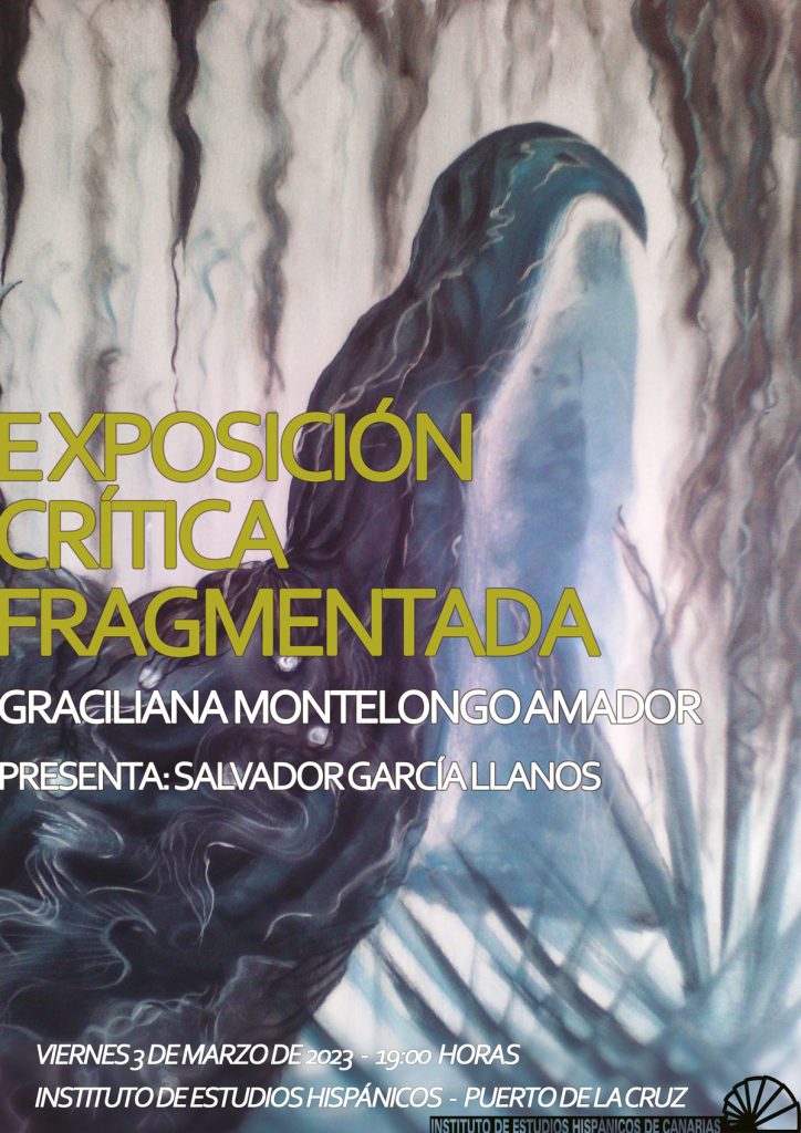 Cartel de la exposición.