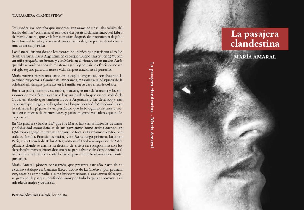 NP230318 La pasajera clandestina