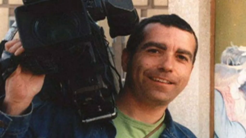 José Couso.