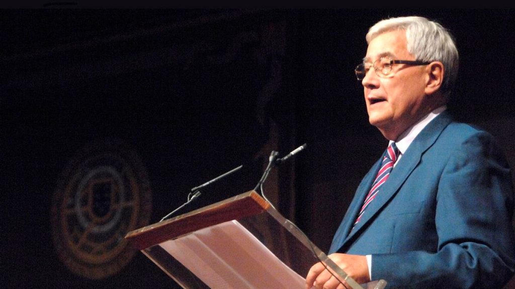 Guillermo García-Alcalde. (LA PROVINCIA)
