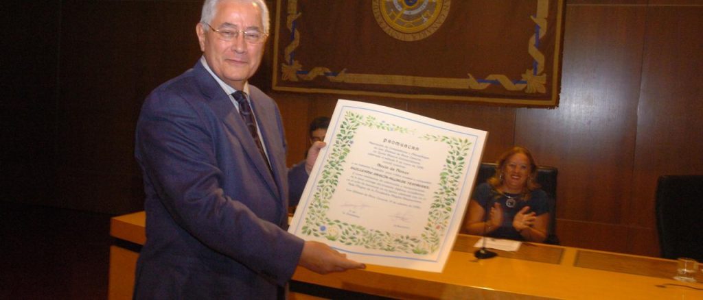 Guillermo García Alcalde. (LA PROVINCIA)