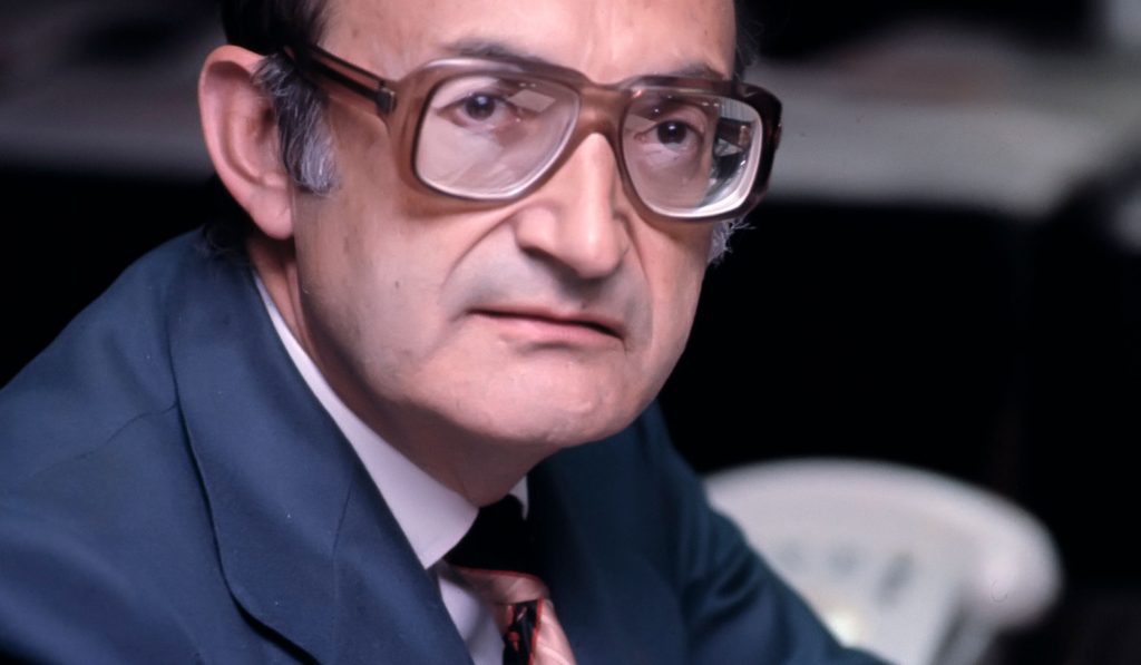Emilio Romero.