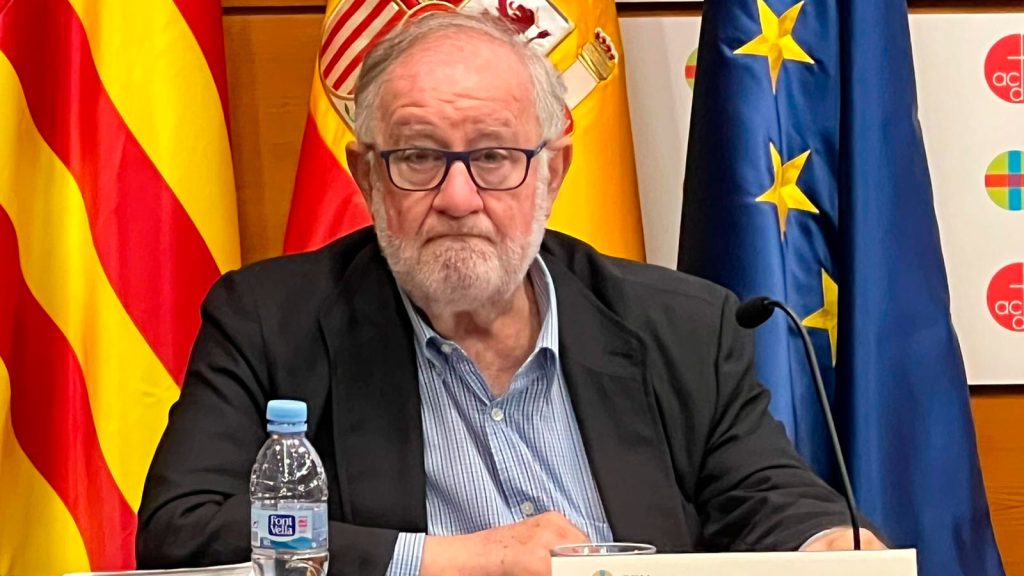 Fernando González Urbaneja. (EL ROTATIVO)