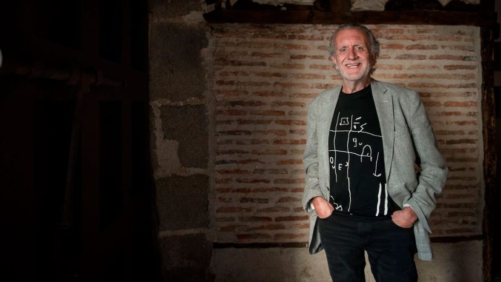 Aurelio Martín.