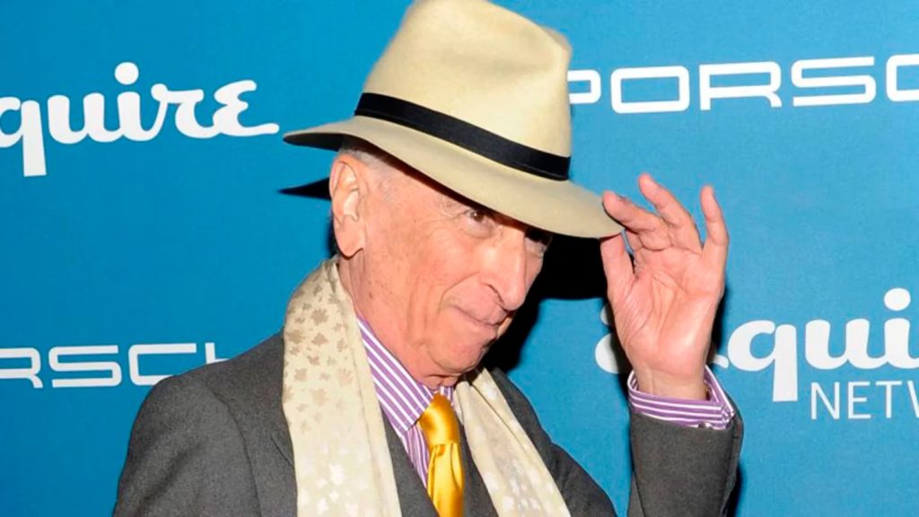 Guy Talese.