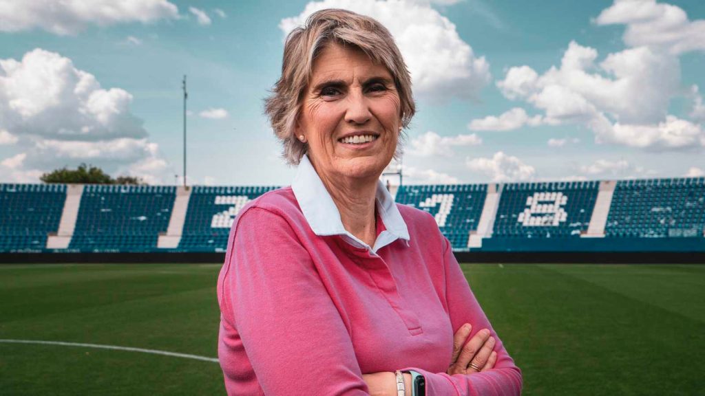 Paloma del Río. (RTVE)
