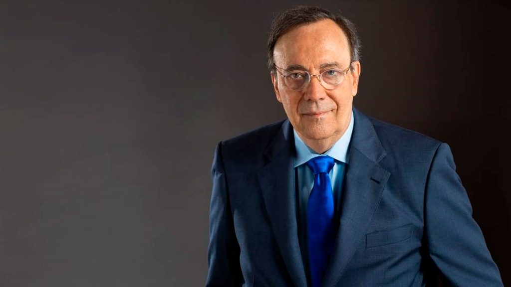 Carlos Alberto Montaner. (LA RAZÓN)