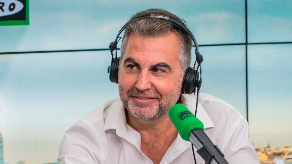 Carlos Alsina.