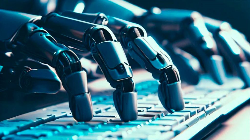 ¿Robots e inteligencias artificiales podrían ser algún día tan eficientes como un redactor de noticias?