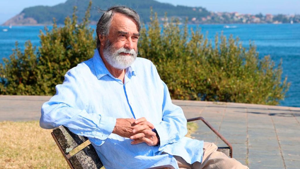 El periodista y escritor Pedro García Cuartango. (MARTA G. BREA)