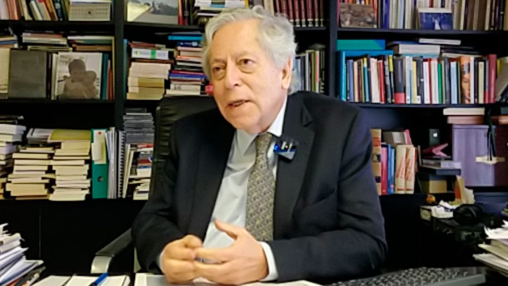 Miguel Ángel Aguilar. (XOSE MARTÍN/APM)