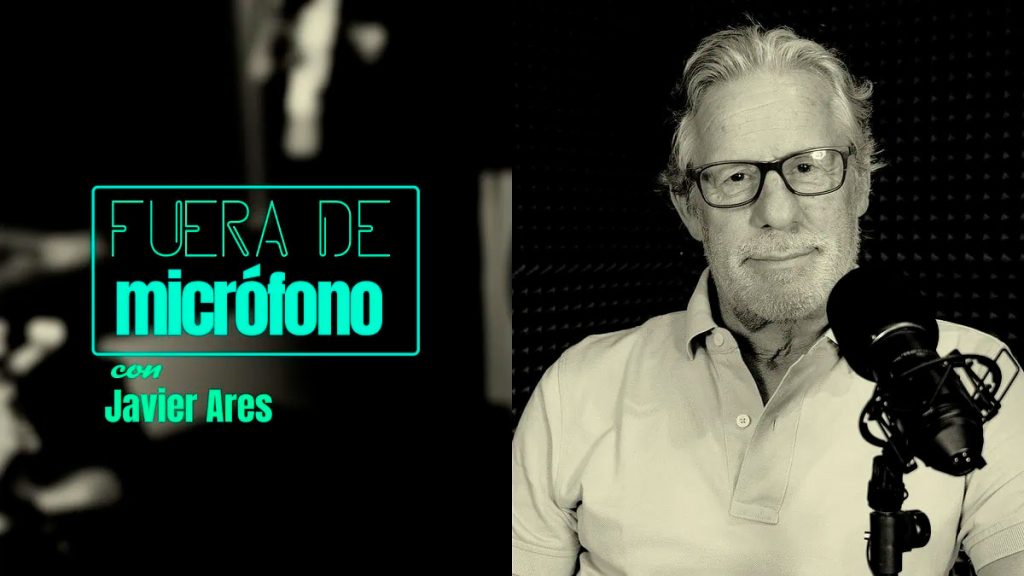 Javier Ares. (THE OBJECTIVE)