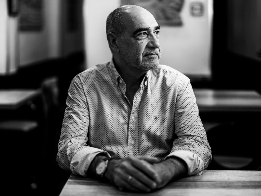 Jesús Duva. (FOTO JEOSM)