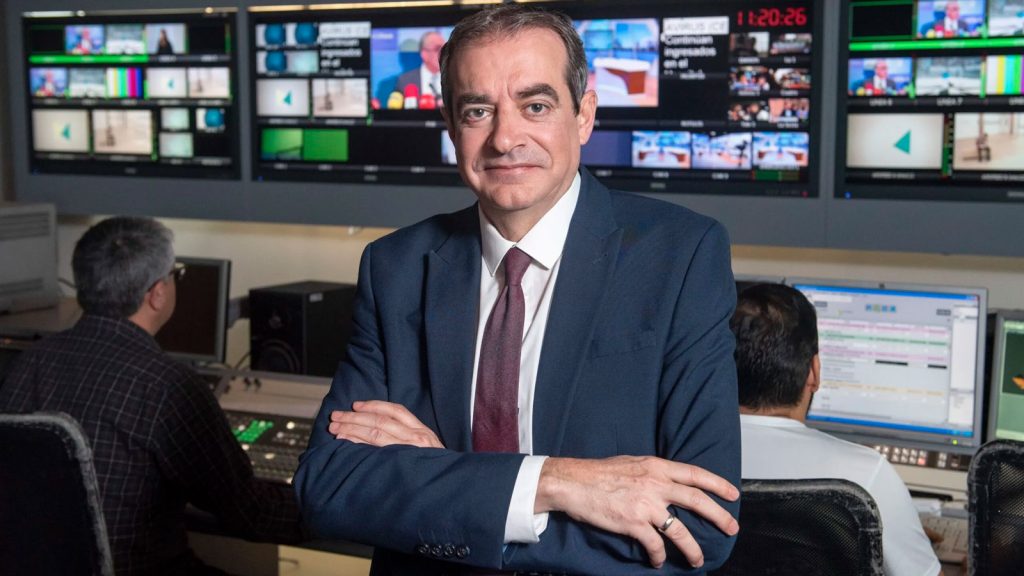 Francisco Moreno. (RTVC)
