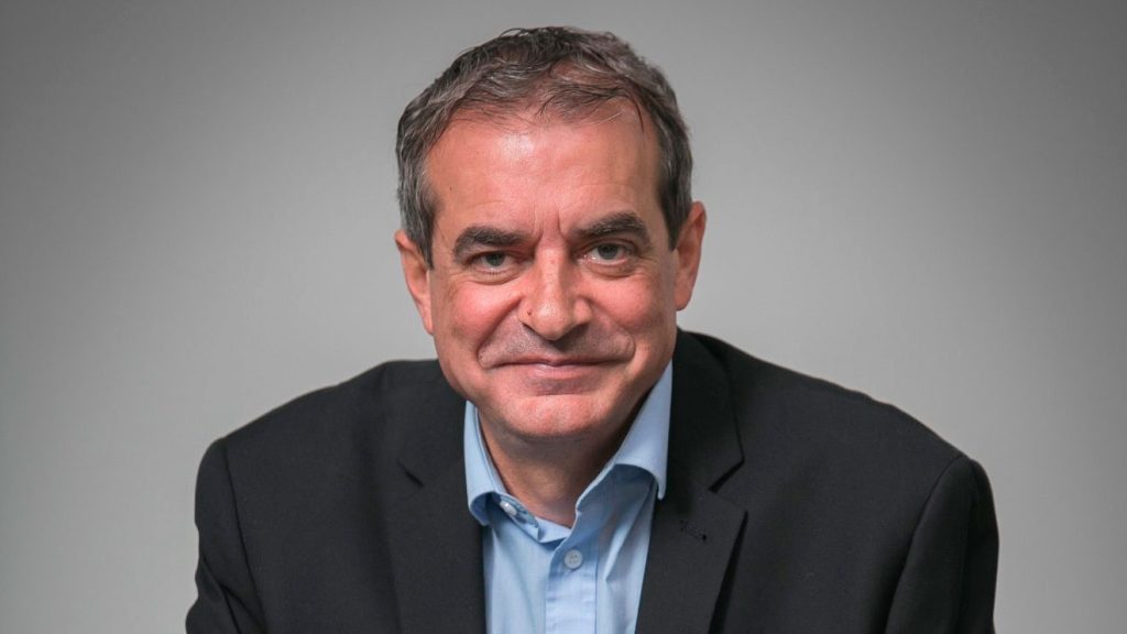 Francisco Moreno.