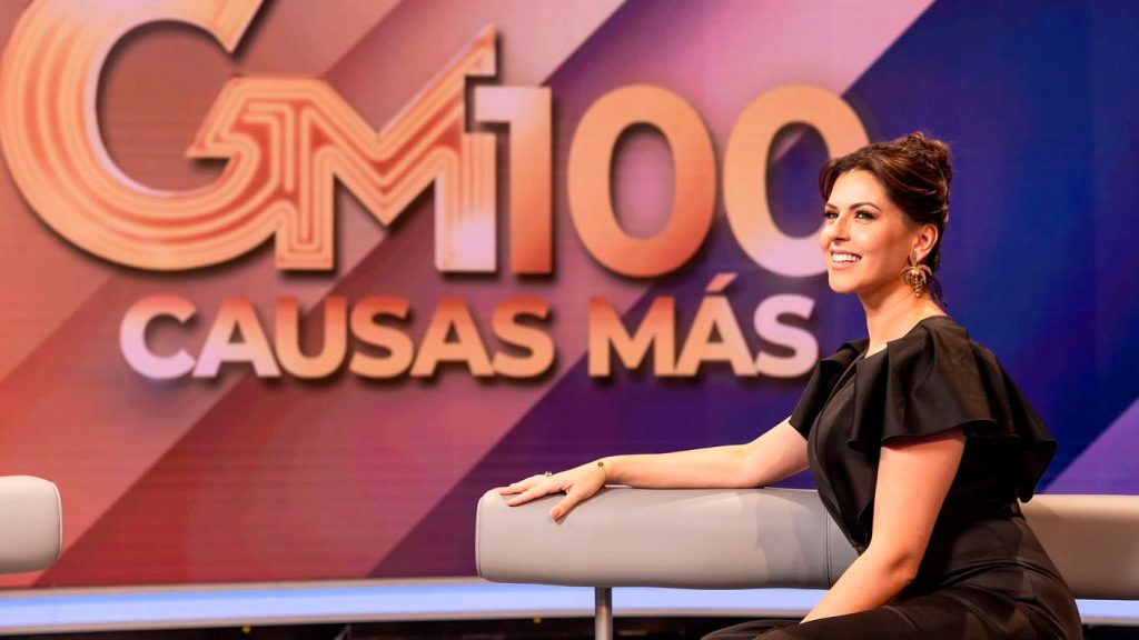 Eloísa González.
