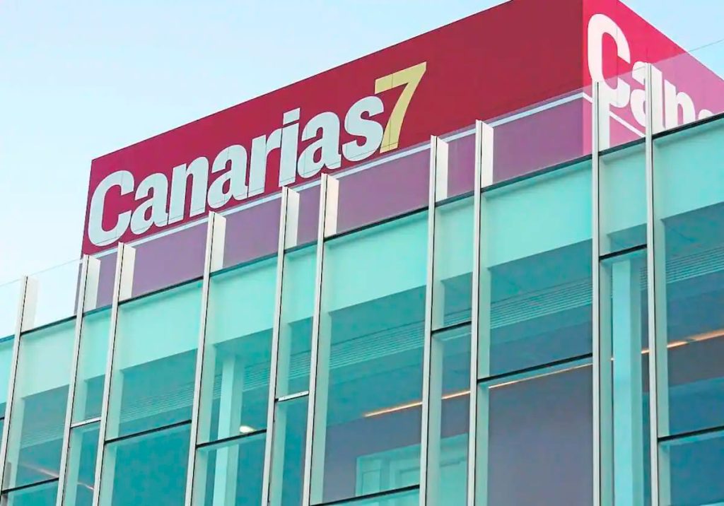 Sede de Canarias 7.