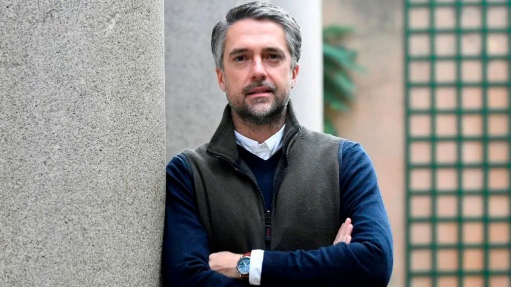 Carlos Franganillo.