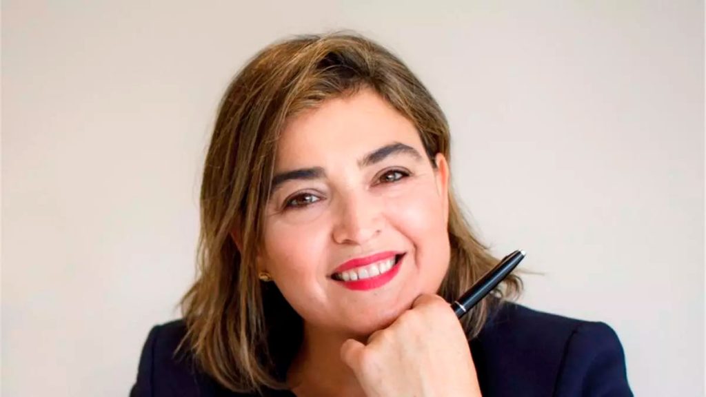 María Méndez.