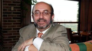 Lorenzo Díaz.
