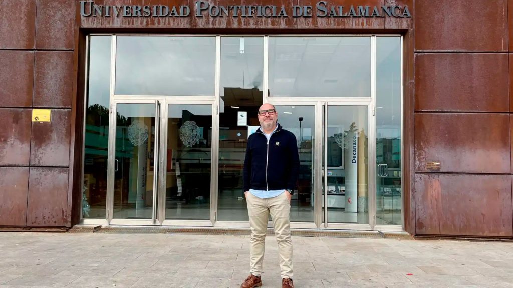 Fernando Galindo.