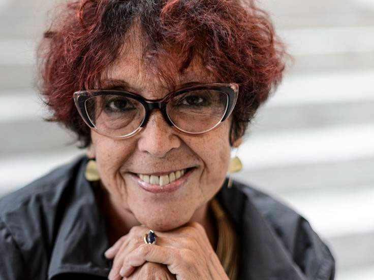 Maruja Torres.