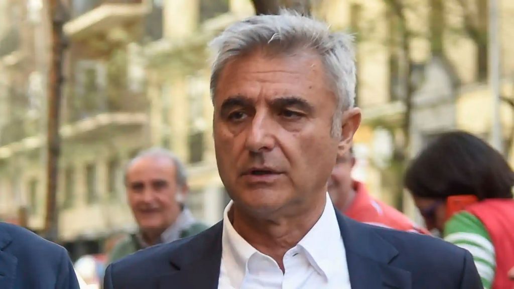 Miguel Barroso.